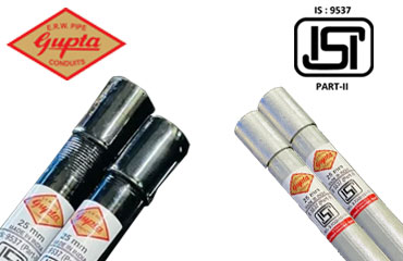 Gupta ISI Conduit Pipes